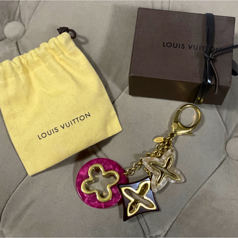 Louis Vuitton Insolence Bag Charm